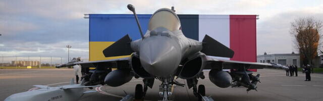 1363-й день войны: Зеленский и Макрон подписали соглашение "для усиления Украины"