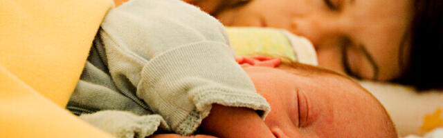 В ноябре в Эстонии родился 721 ребенок