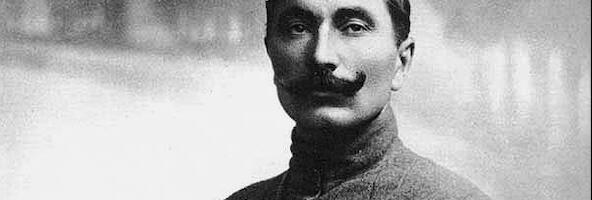 Усатый маршал