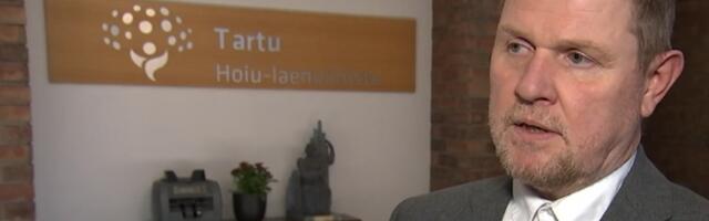 Суд выявил недостатки в заявлении Тартуского ссудо-сберегательного общества о санации