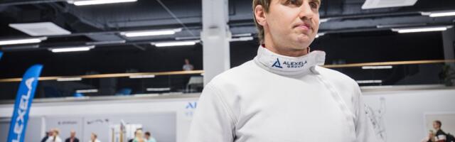 Двухкратный чемпион мира Николай Новоселов возглавит женскую сборную Эстонии по фехтованию на шпагах