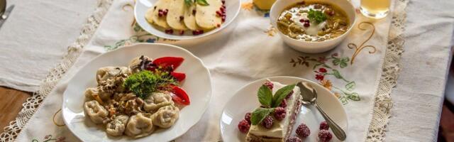 175 километров ресторанов: в Эстонии пройдет масштабный гастрономический фестиваль