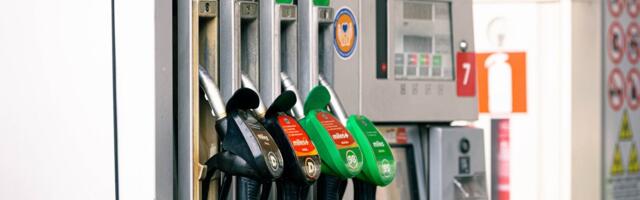 Circle K_ импорт дизеля – в устойчивом дефиците, потребители меняют дизельные автомобили на другие