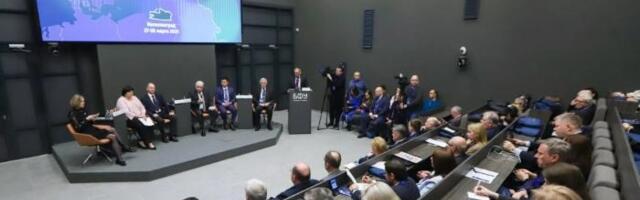 В Калининграде завершилась конференция «Положение российских соотечественников в странах Балтийского региона»