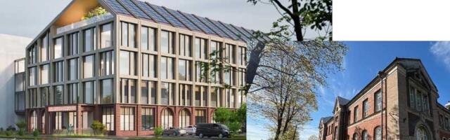 Нарвская больница начинает строительство современного корпуса