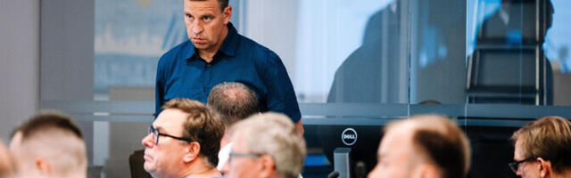 Юри Ратас не будет баллотироваться на пост мэра Таллинна