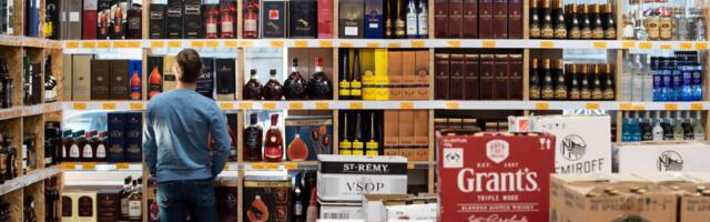 Лаури Беэкманн: Эстонии необходима система лицензирования продажи алкоголя