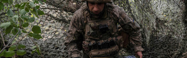 1287-й день войны: Россия нанесла очередной удар по территории Украины