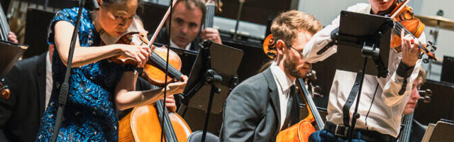 ФОТО: в концертном зале "Эстония" началось турне в честь юбилея Арво Пярта