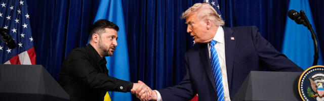 Переговоры Трампа и Зеленского не привели к видимому прорыву