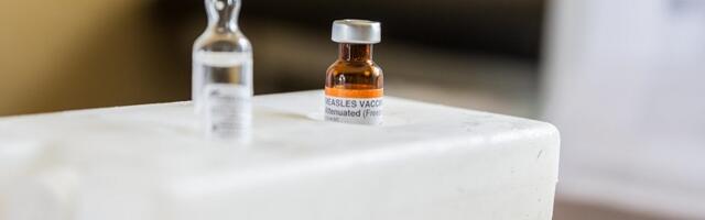 В 2025 году в Эстонии зарегистрировали 11 случаев заболевания корью