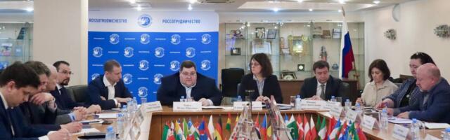 Работу с соотечественниками обсудили в Россотрудничестве