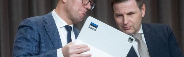 Жители Эстонии среди членов правительства больше всего доверяют Ханно Певкуру