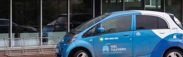 Рийгикогу поддерживает отмену чрезмерных требований к электромобилям. Что изменится?