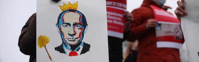 Письмо Путину: мировые знаменитости вступились за Навального