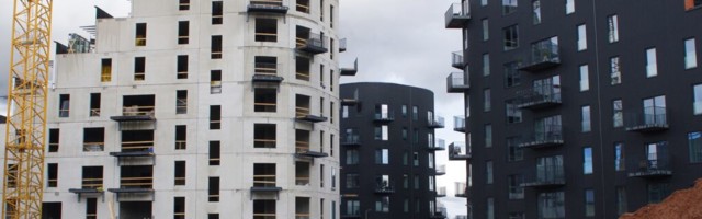 Есть ли в Тарту строительный бум — мнение риелтора