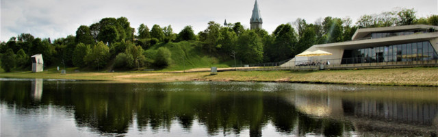 Пляж на Липовке: возможно, придется вскрывать