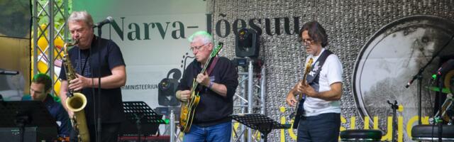 Джазовый фестиваль в Нарва-Йыэсуу планируют проводить ежегодно