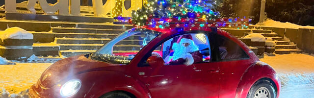 Рождественская деревня и Новый год в Нарве: будут новинки и сюрпризы