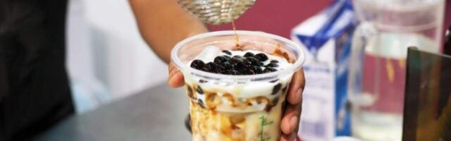 Бабл-ти: что это, фото, рецепт, как приготовить в домашних условиях