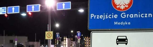 Партия «ПиС» предлагает закрыть границу Польши для мигрантов из третьих стран – и штрафовать до 100 тысяч злотых тех, кто нарушит запрет на въезд