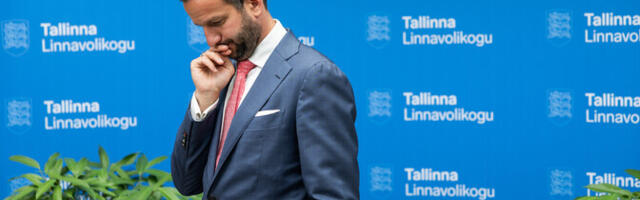 Политолог: Пяртель-Пеэтер Пере дискредитировал реформистов