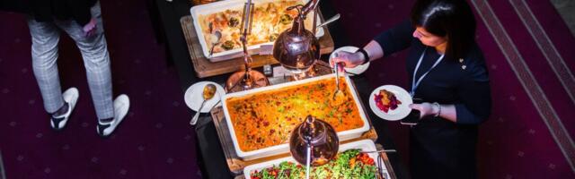 ТОП кейтеринговых компаний: лидеры заметно нарастили прибыль