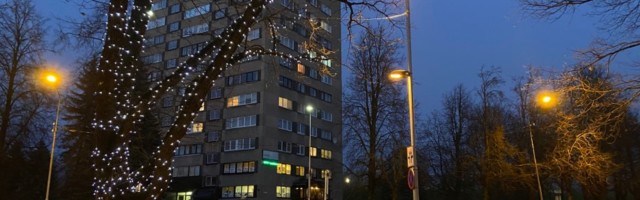 И вновь предстоит обсудить обновление уличного освещения