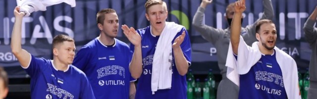 Фантастика! Сборная Эстонии вырвала победу в овертайме у Италии!