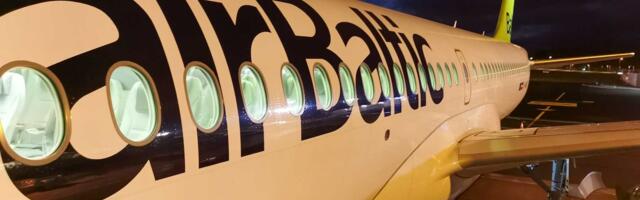 Air Baltic отменяет 4670 рейсов в летний сезон