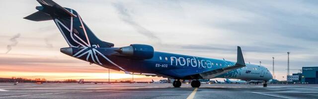 Государство надеется продать самолёты Nordica уже этой весной