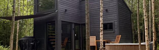 Пока все едут в Пярну, мы нашли уютную виллу прямо у Кабли. И вам советуем!