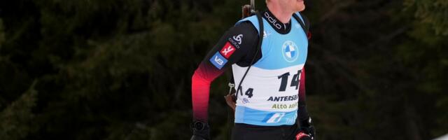 Умер 27-летний биатлонист сборной Норвегии — его нашли в гостиничном номере