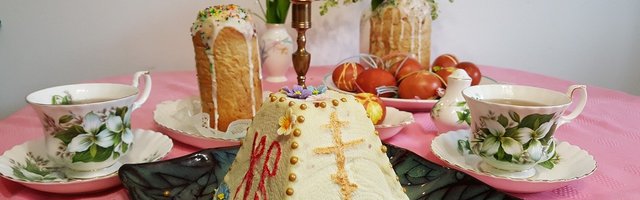 Христос воскрес!