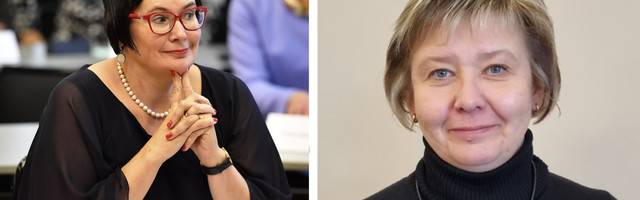 Центристы хотят снять с поста Катри Райк