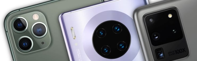 В каком смартфоне самая лучшая камера в 2020 году – Топ 10