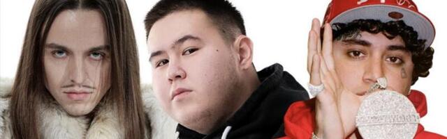 Диджей Imanbek совместно c эстонским рэпером Tommy Cash выпустили новый трэк – Baby Shock