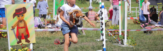Приходите на День домашних любимцев! 
