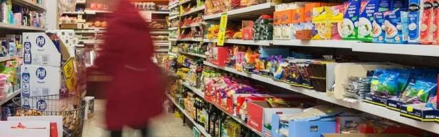Тайные покупатели  сходили в магазины Литвы