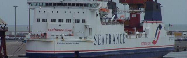 Корабль ВС РФ сопроводил "теневые танкеры" в Ла-Манше