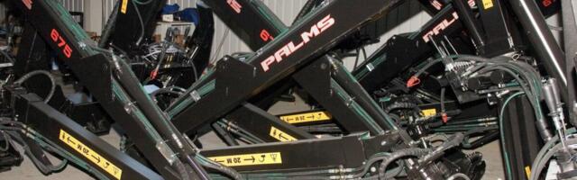 Машиностроители Вирумаа не смогли превзойти предыдущий скромный год