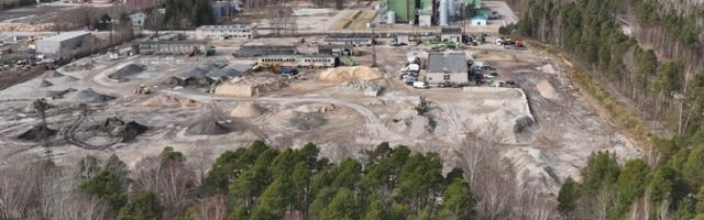 Голландская фирма отказалась от постройки метанолового завода в Пярну стоимостью миллиард евро