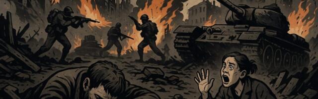 Сеппа: Война, земля и свобода