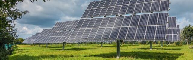 Солнечная энергия впервые вышла на первое место в энергобалансе ЕС