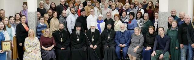 82 учащихся из Литвы и других стран приступят к занятиям на православных Богословских курсах в Вильнюсе