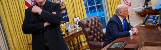 WP назвала, кто убедил Маска не создавать партию для борьбы с Трампом