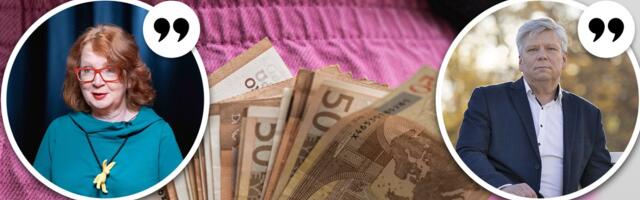 МНЕНИЕ | Яна Тоом хочет, чтобы люди оставались зависимыми от государства, а не стали успешными