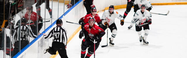 Таллиннский "Пантер" продлил победную серию в Балтийской хоккейной лиге