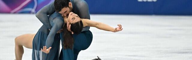 ОИ-2026: чемпионами в танцах на льду стали Лоранс Фурнье- Бодри и Гийом Сизерон