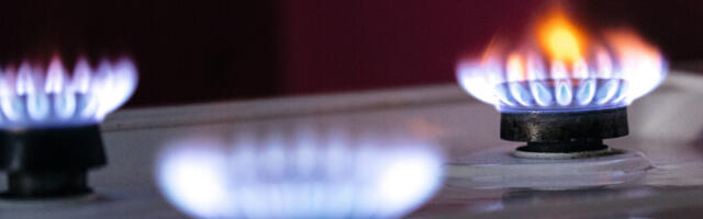 Цены на газ в Европе выросли на 30%